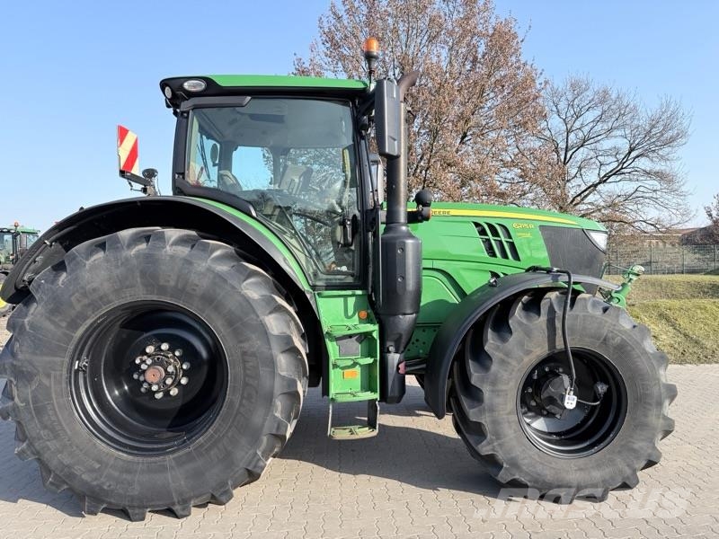 John Deere 6215R Lantbruk - Övrigt
