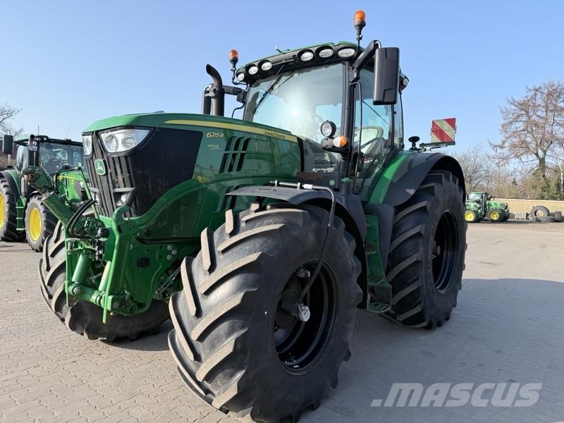 John Deere 6215R Lantbruk - Övrigt
