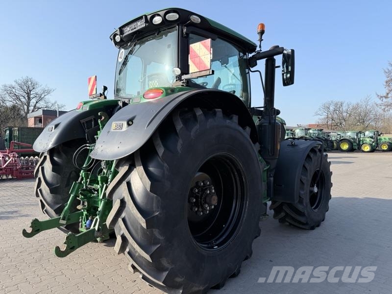 John Deere 6215R Lantbruk - Övrigt