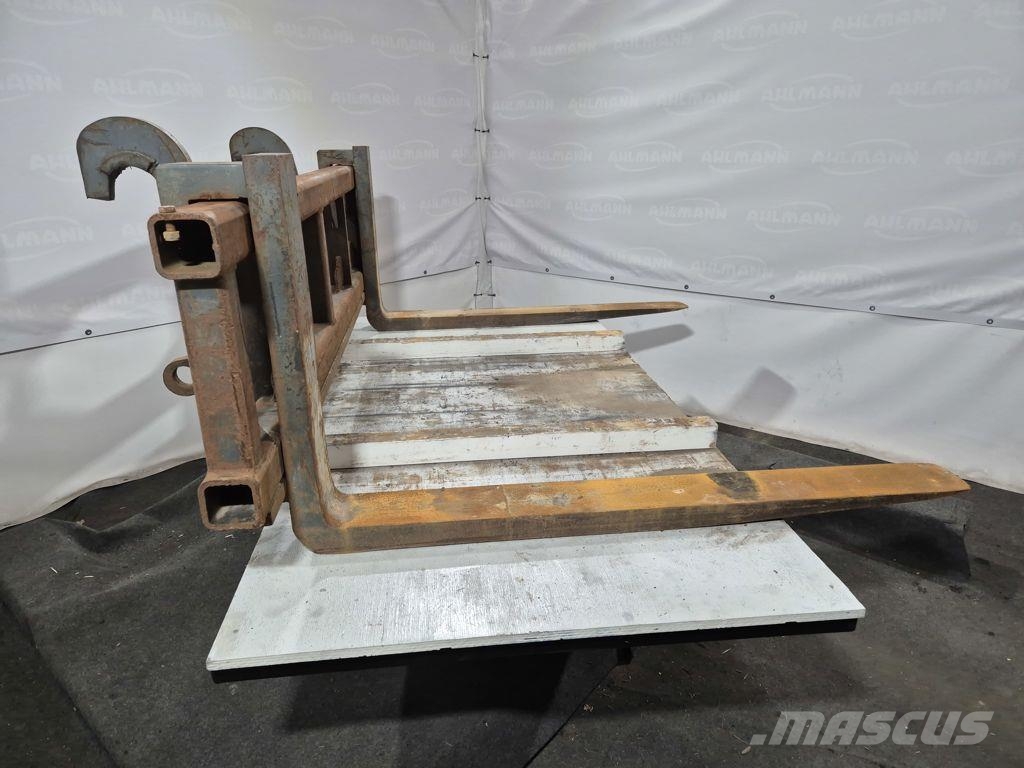 Werklust WG35 Palletvorkinstallatie Forks
