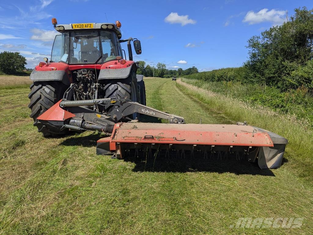 Kubota DMC 6028 N Faucheuse-conditionneuse