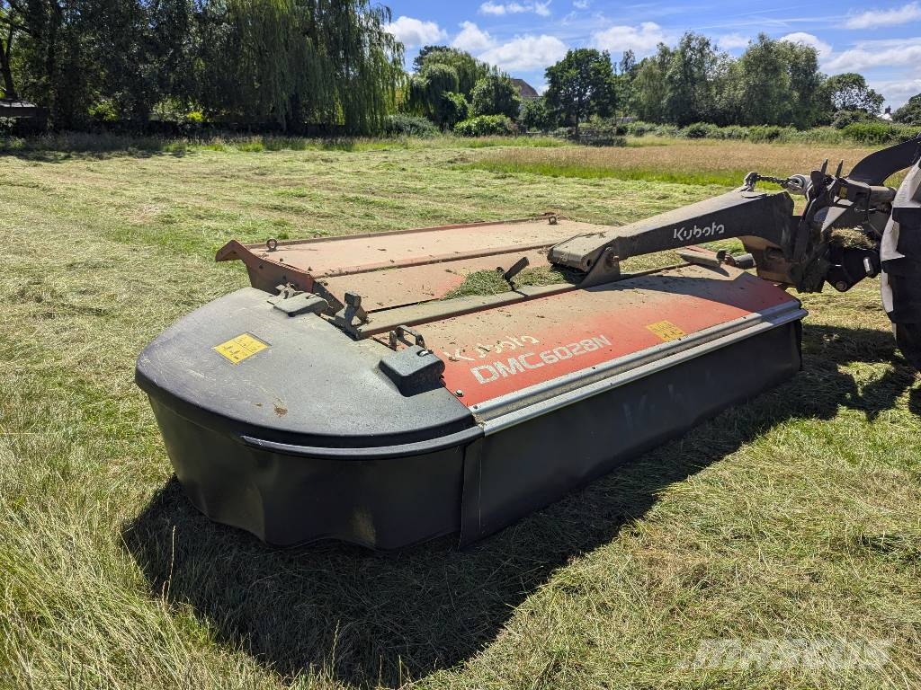 Kubota DMC 6028 N Faucheuse-conditionneuse