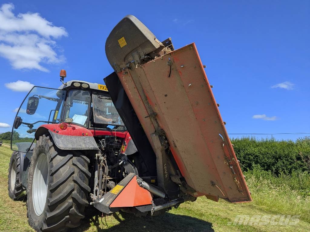 Kubota DMC 6028 N Faucheuse-conditionneuse