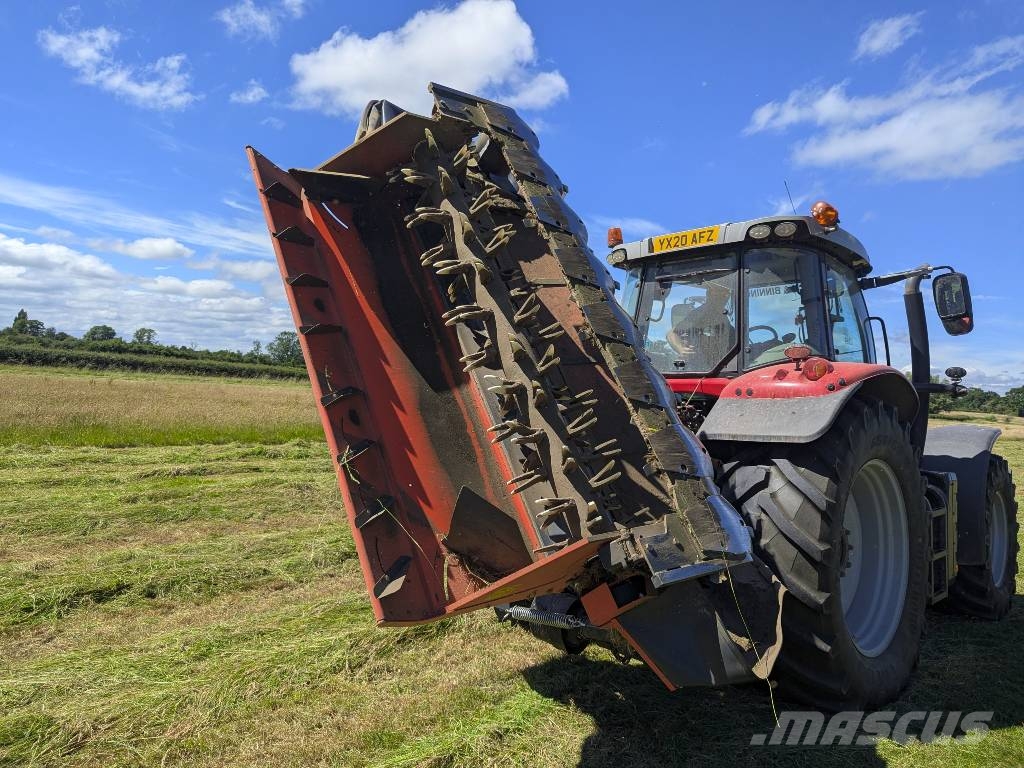 Kubota DMC 6028 N Faucheuse-conditionneuse