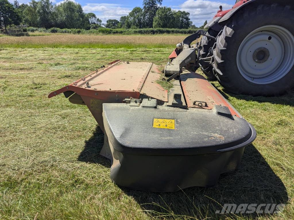 Kubota DMC 6028 N Faucheuse-conditionneuse