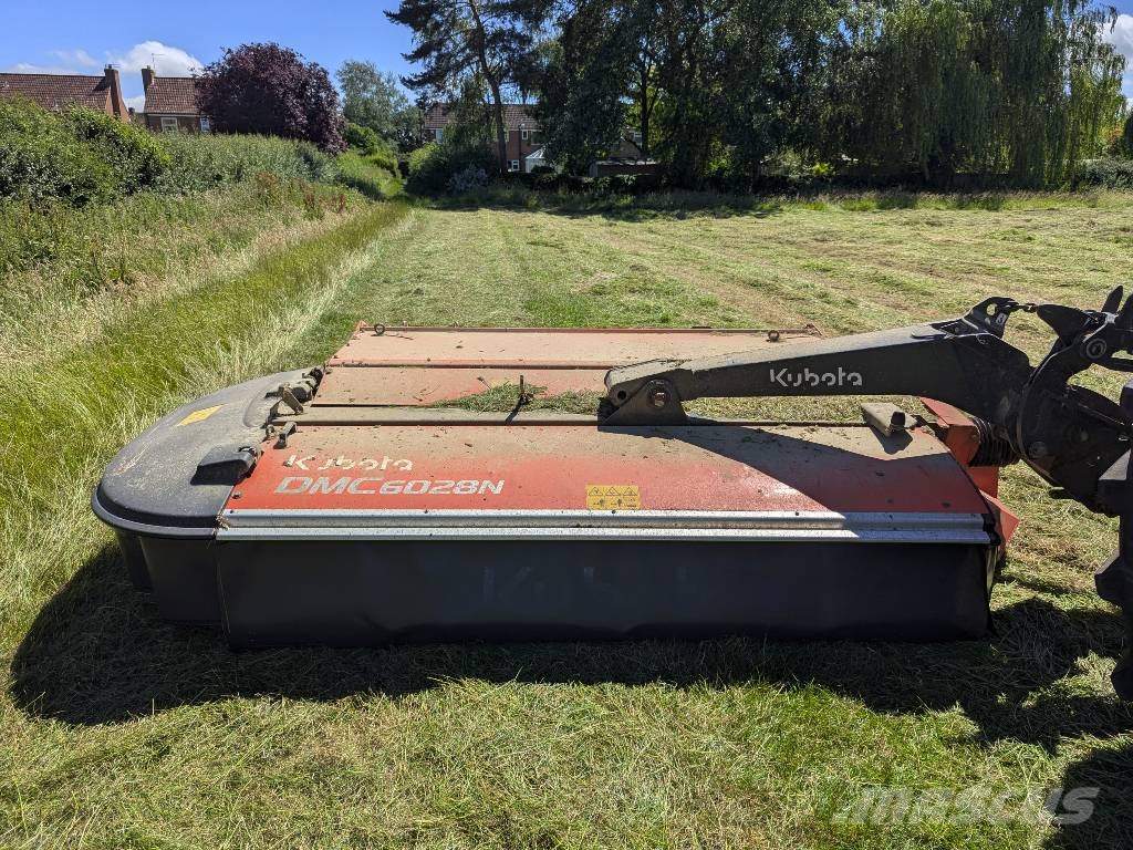 Kubota DMC 6028 N Faucheuse-conditionneuse