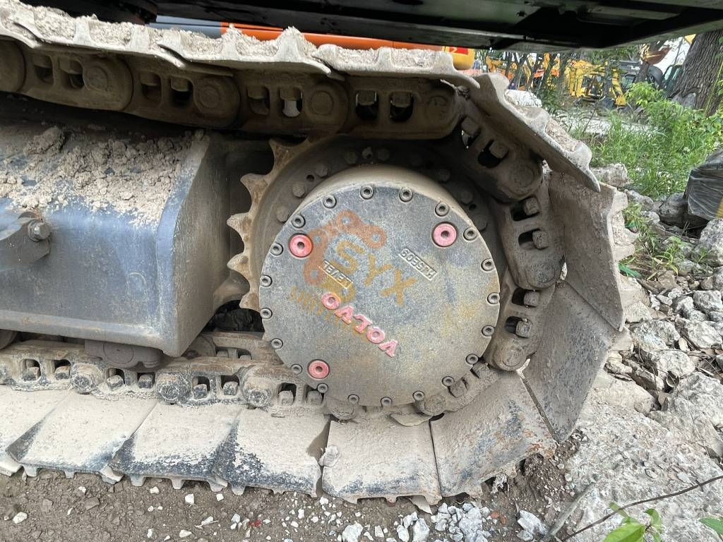 Volvo EC 200 D Верижен екскаватор