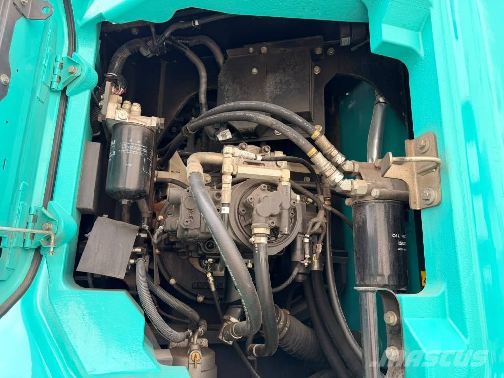Kobelco SK 380 SR LC-7 Demokone Telakaivukoneet