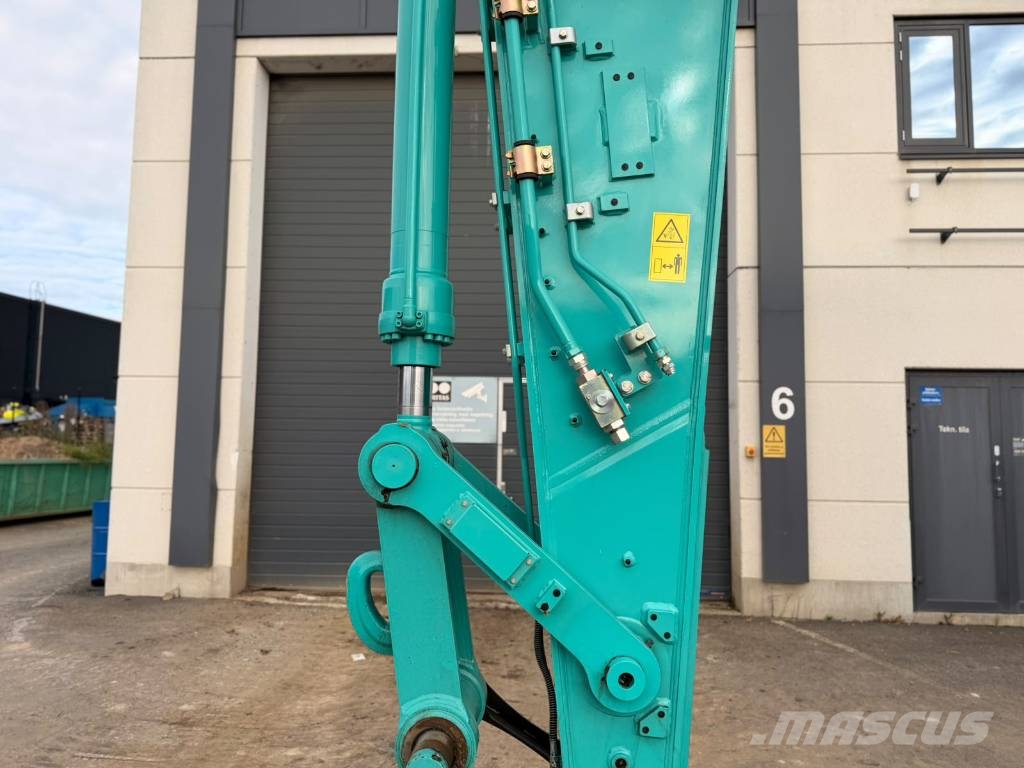 Kobelco SK 380 SR LC-7 Demokone Telakaivukoneet