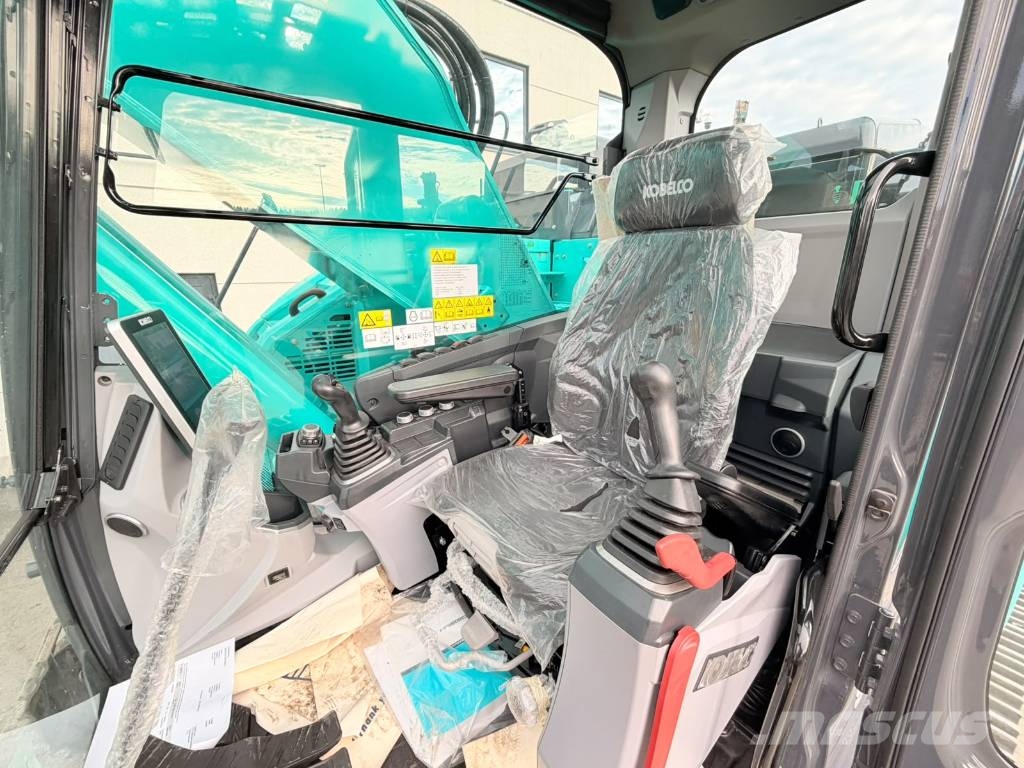 Kobelco SK 380 SR LC-7 Demokone Telakaivukoneet