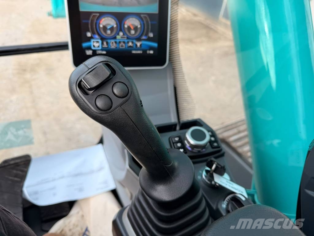 Kobelco SK 380 SR LC-7 Demokone Telakaivukoneet