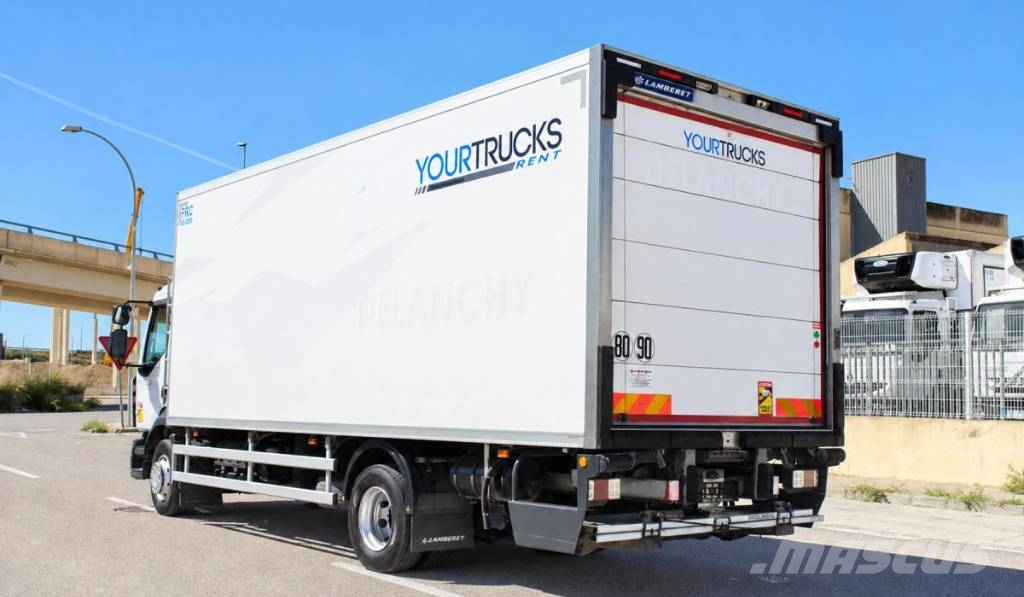 Renault D 240 DTI ---065 Kravas automašīnas - refrižeratori