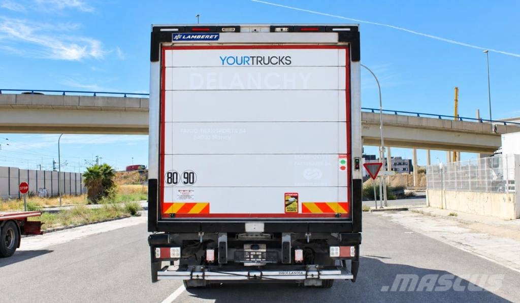 Renault D 240 DTI ---065 Kravas automašīnas - refrižeratori