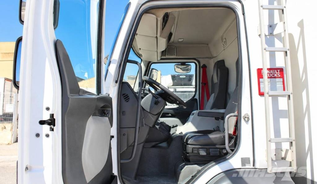 Renault D 240 DTI ---065 Kravas automašīnas - refrižeratori