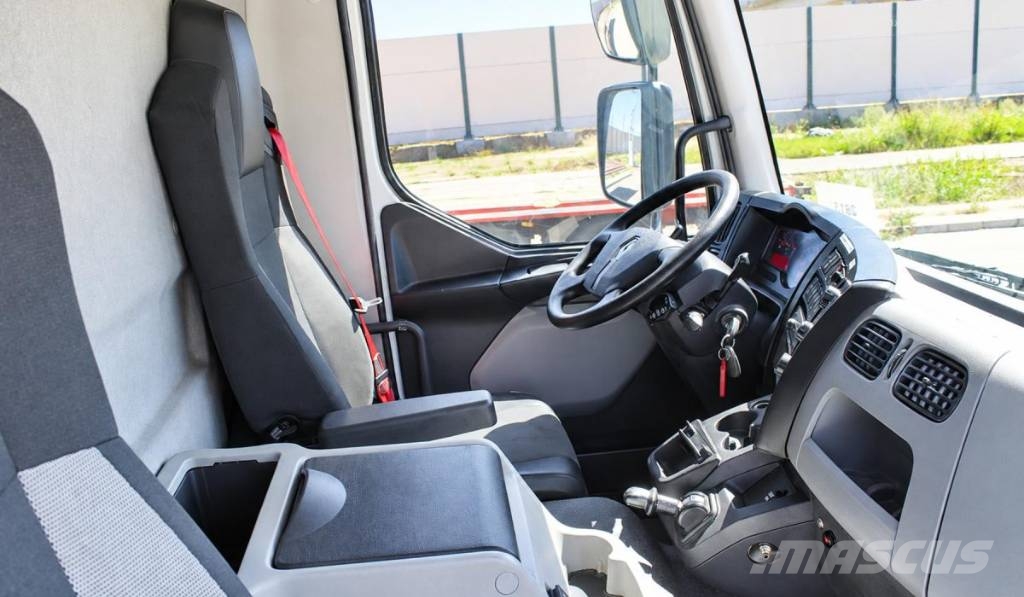 Renault D 240 DTI ---065 Kravas automašīnas - refrižeratori