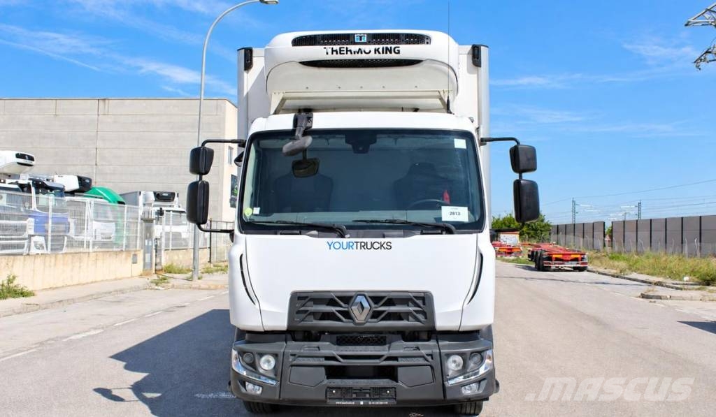 Renault D 240 DTI ---065 Kravas automašīnas - refrižeratori