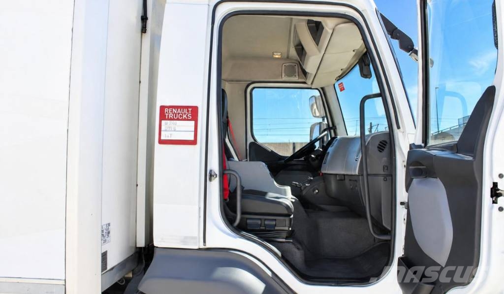 Renault D 240 DTI ---065 Kravas automašīnas - refrižeratori