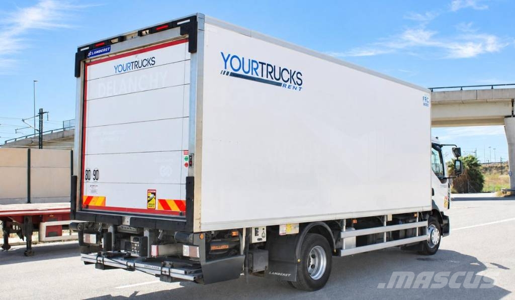 Renault D 240 DTI ---065 Kravas automašīnas - refrižeratori