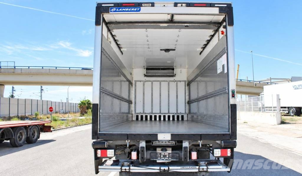 Renault D 240 DTI ---065 Kravas automašīnas - refrižeratori