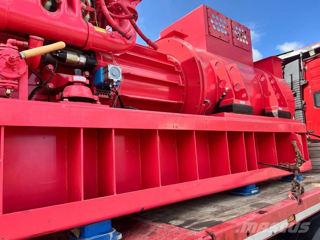  Piller 1100 KVA Gensets Diesel Generatorer