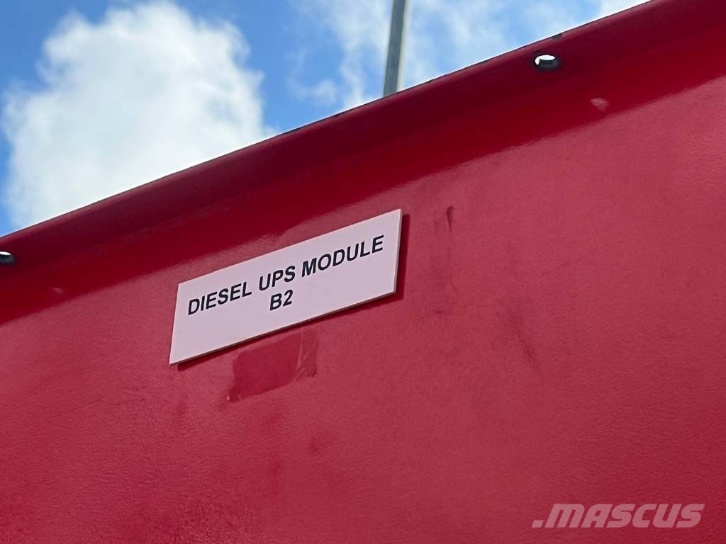  Piller 1100 KVA Gensets Diesel Generatorer
