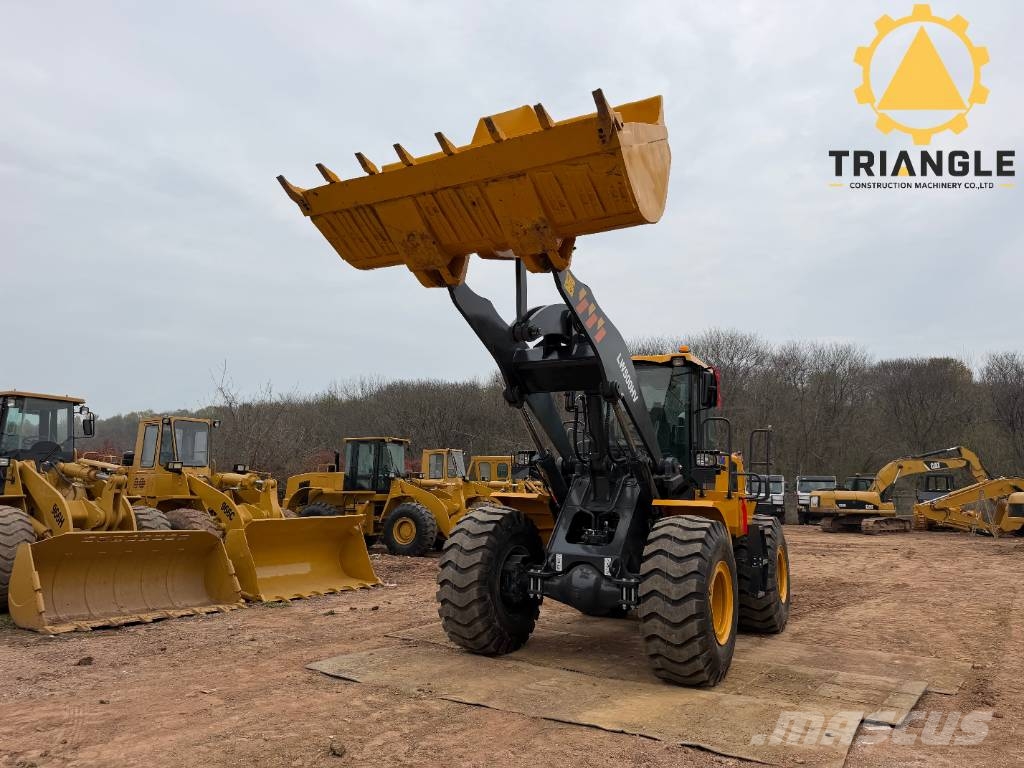 XCMG LW 500 HV Radlader