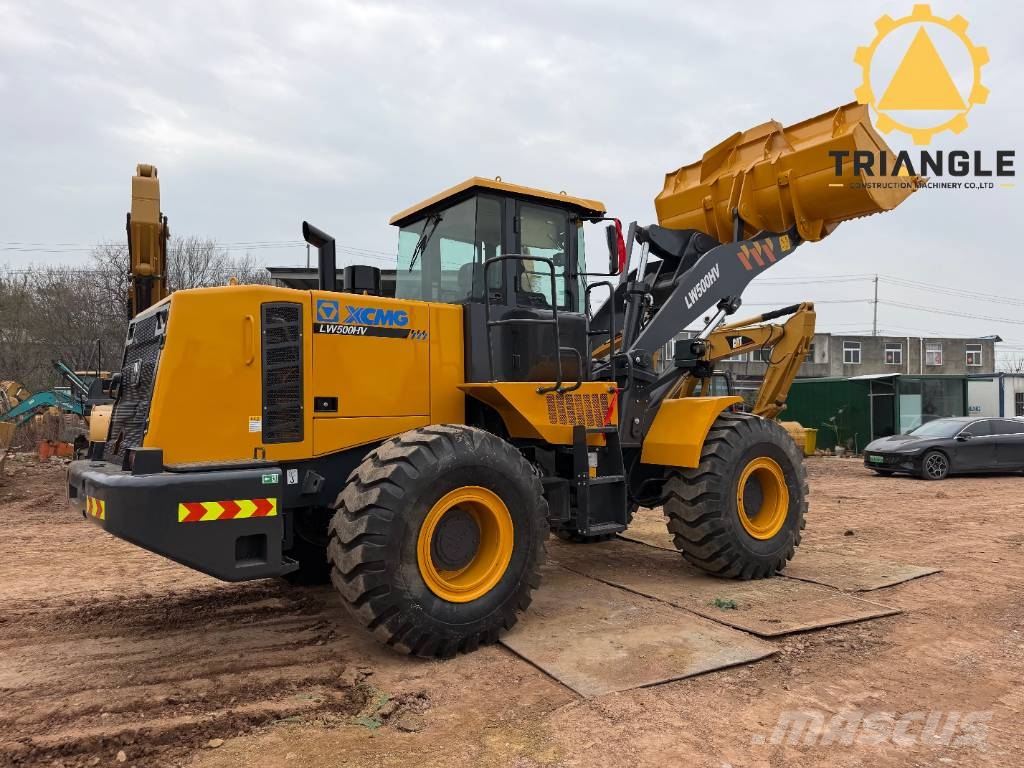 XCMG LW 500 HV Radlader