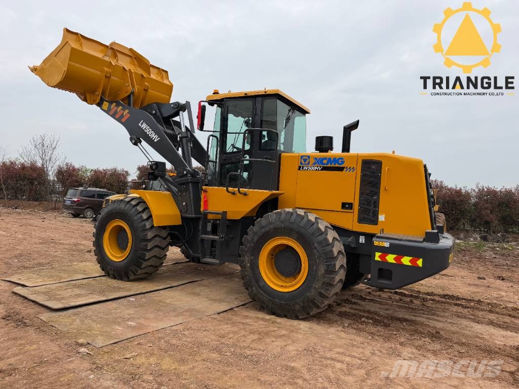 XCMG LW 500 HV Radlader