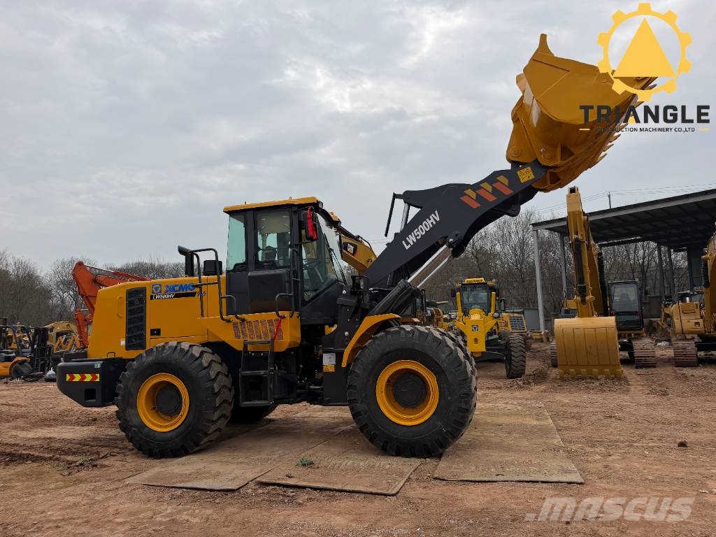 XCMG LW 500 HV Radlader