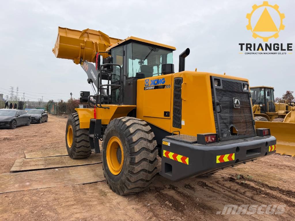 XCMG LW 500 HV Radlader