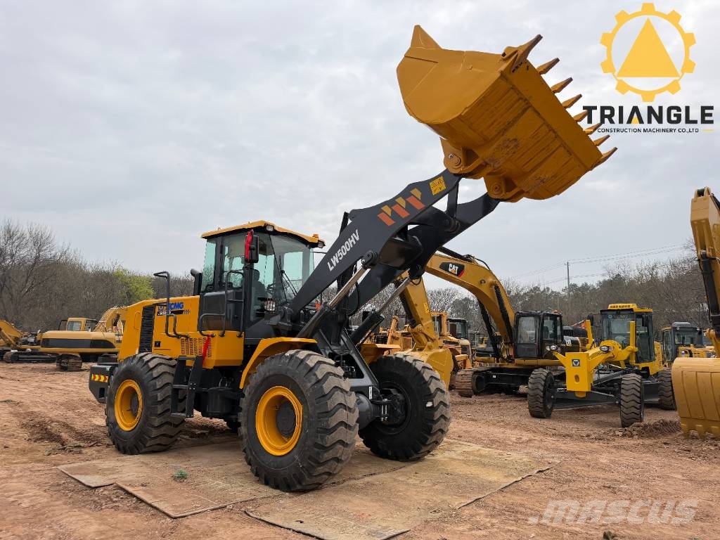 XCMG LW 500 HV Radlader