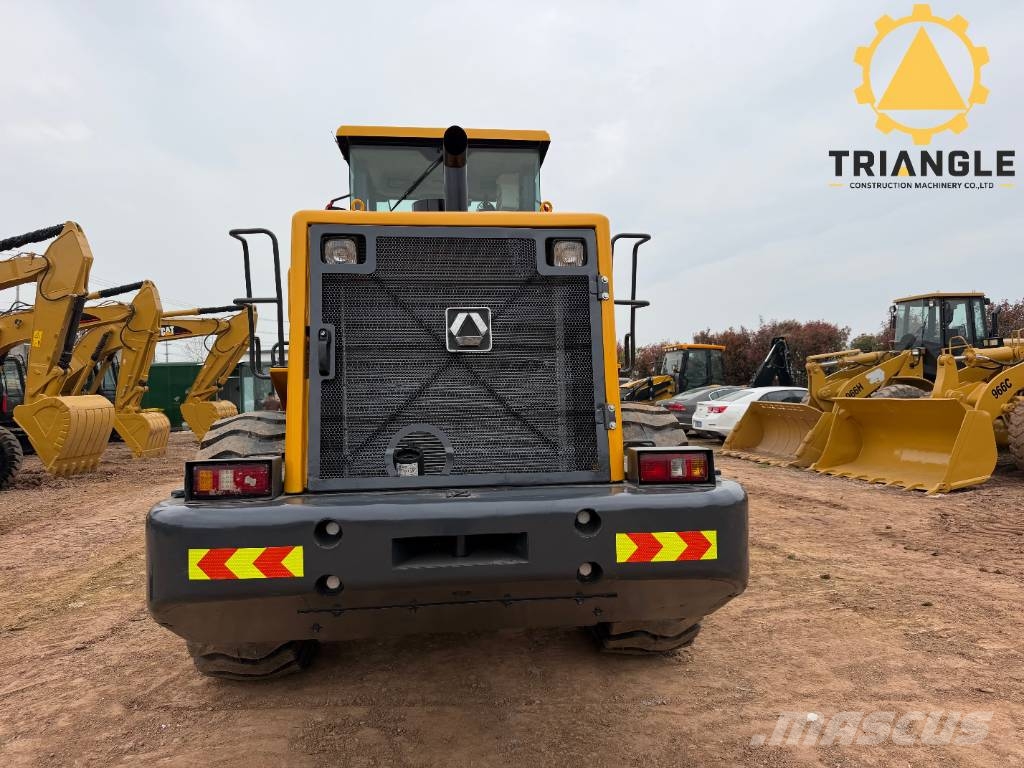 XCMG LW 500 HV Radlader