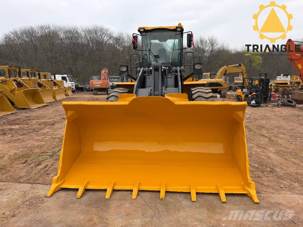 XCMG LW 500 HV Radlader
