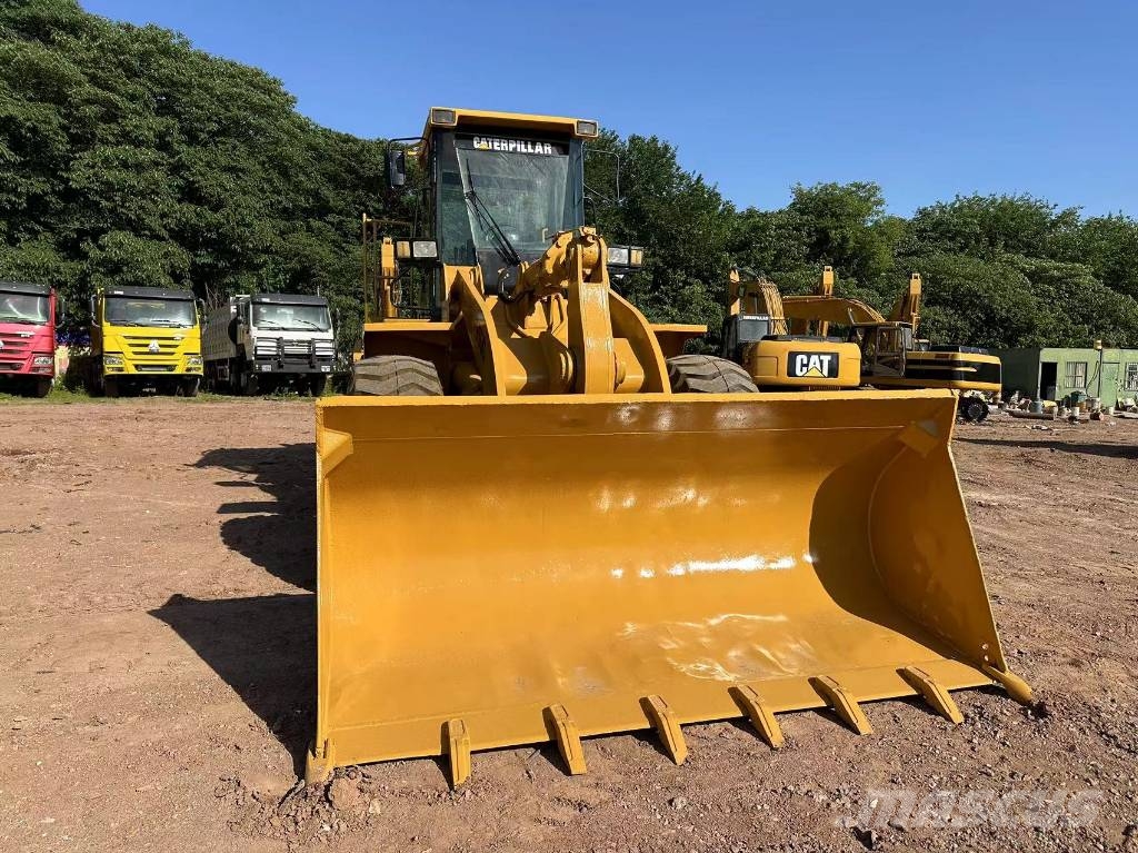 CAT 950G Tekerlekli yükleyiciler
