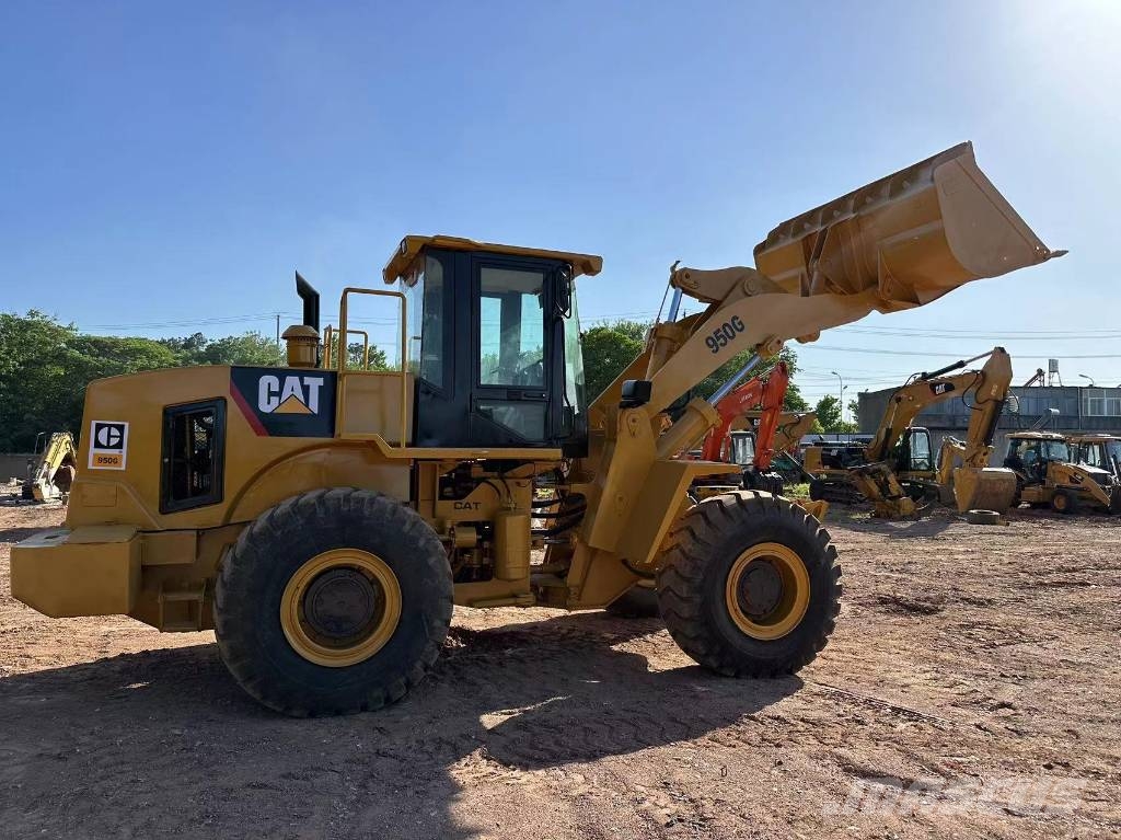 CAT 950G Tekerlekli yükleyiciler
