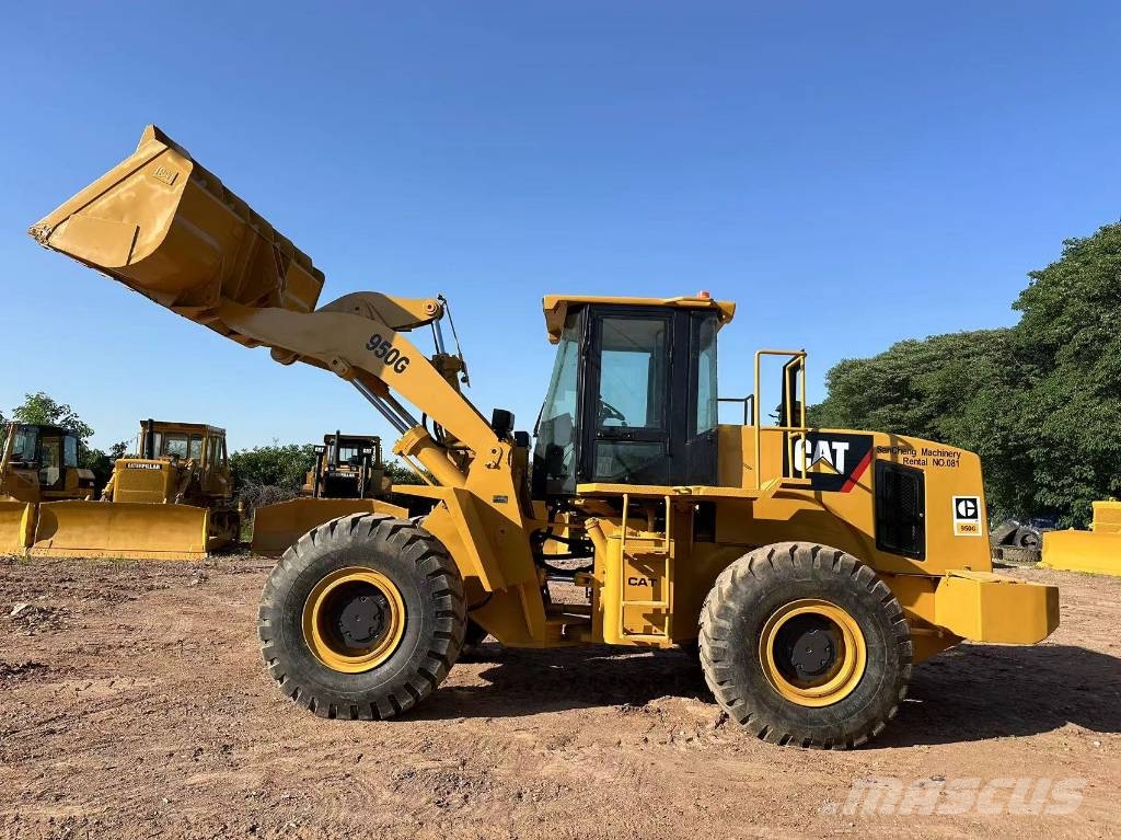 CAT 950G Tekerlekli yükleyiciler
