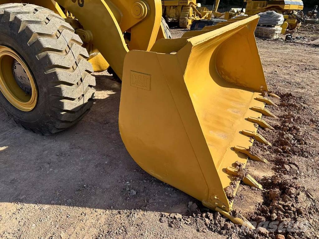 CAT 950G Tekerlekli yükleyiciler