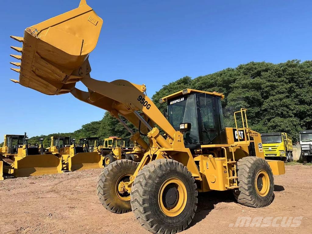 CAT 950G Tekerlekli yükleyiciler