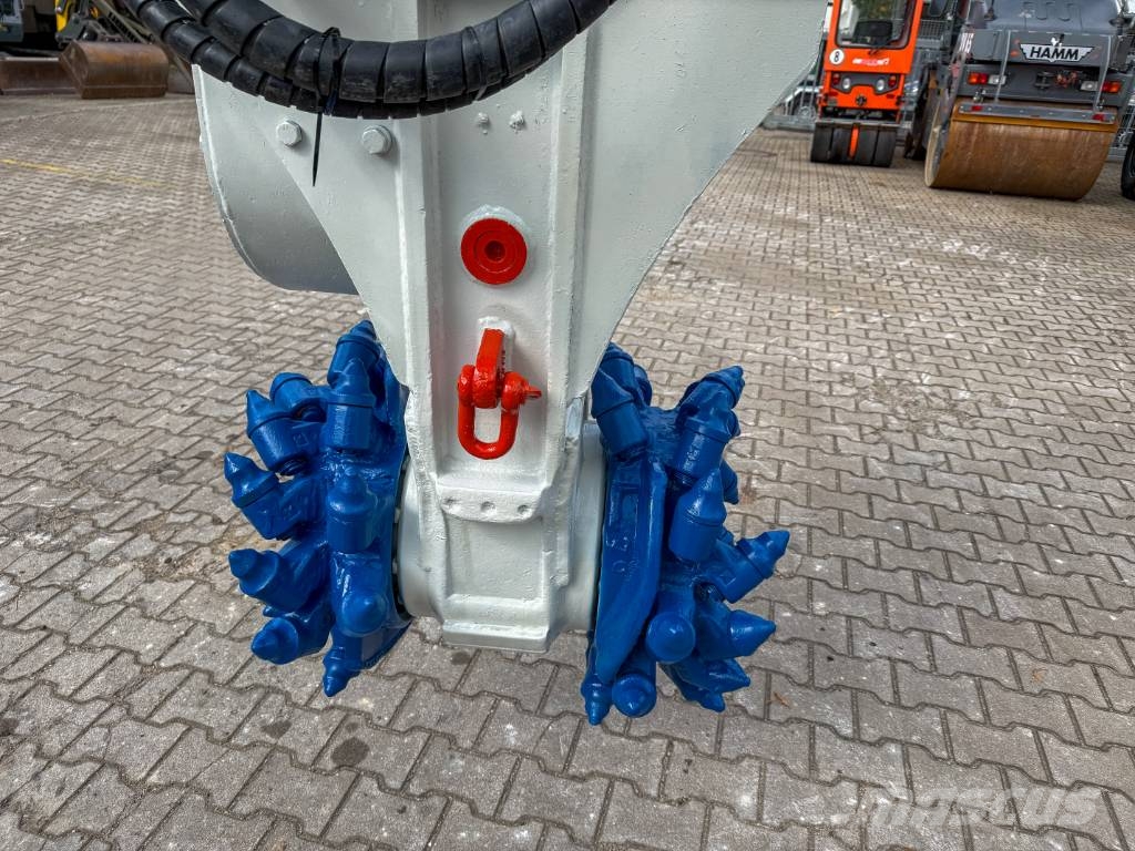 Erkat ER850-5 Anbaufräse MS10 320 Bar Andere Zubehörteile
