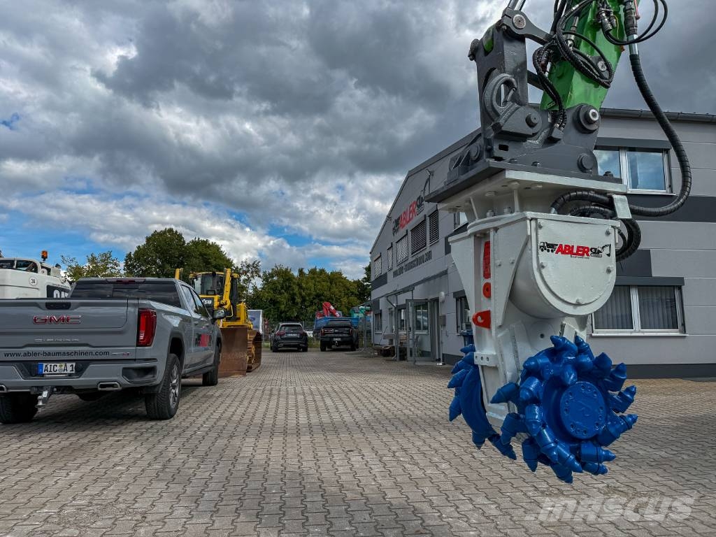 Erkat ER850-5 Anbaufräse MS10 320 Bar Andere Zubehörteile