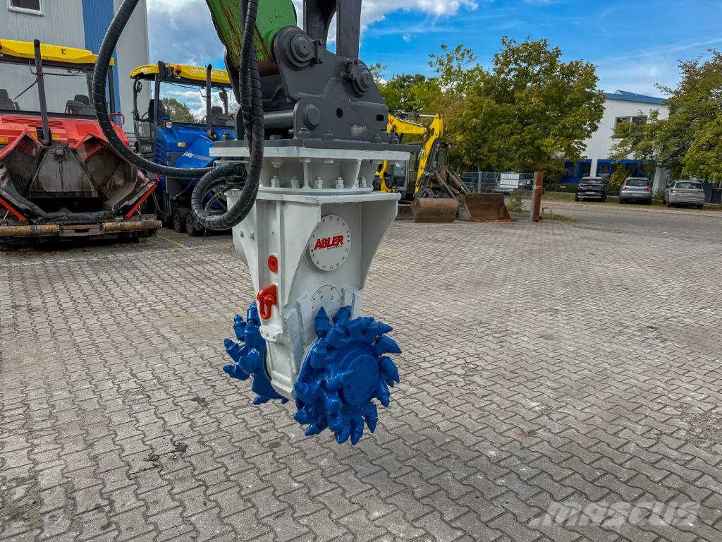 Erkat ER850-5 Anbaufräse MS10 320 Bar Andere Zubehörteile