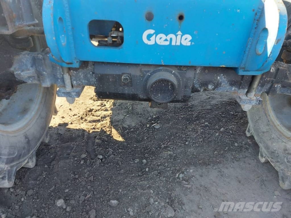 Genie GTH 3007 2013r.Parts,Części Teleskopiniai krautuvai