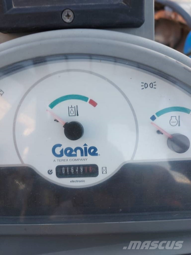 Genie GTH 3007 2013r.Parts,Części Teleskopiniai krautuvai