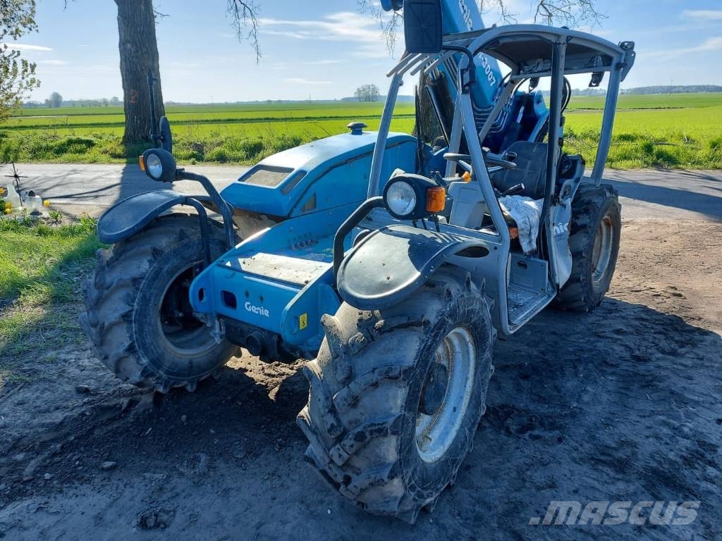 Genie GTH 3007 2013r.Parts,Części Teleskopiniai krautuvai