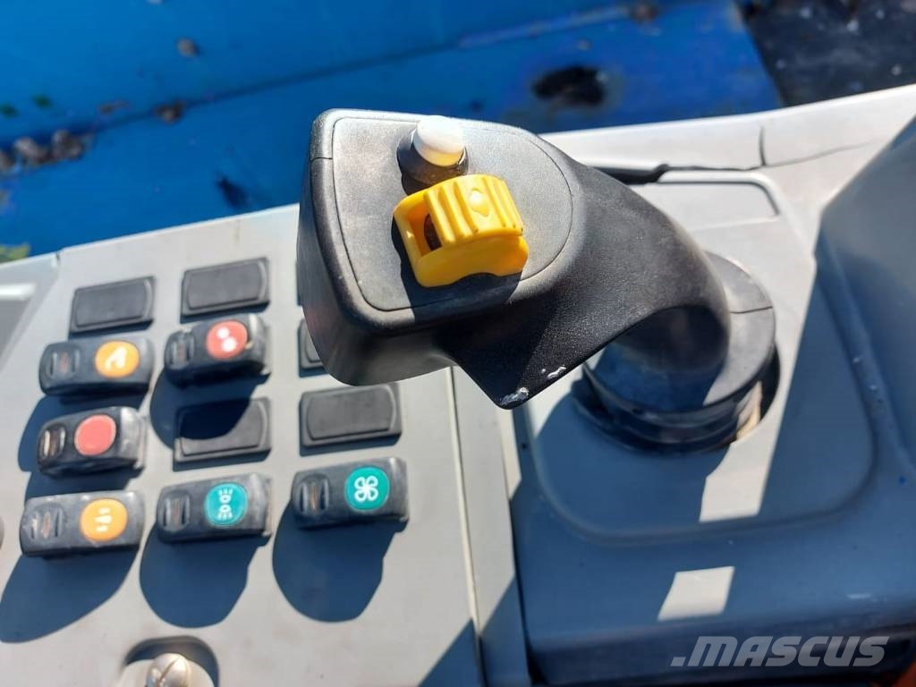 Genie GTH 3007 2013r.Parts,Części Teleskopiniai krautuvai