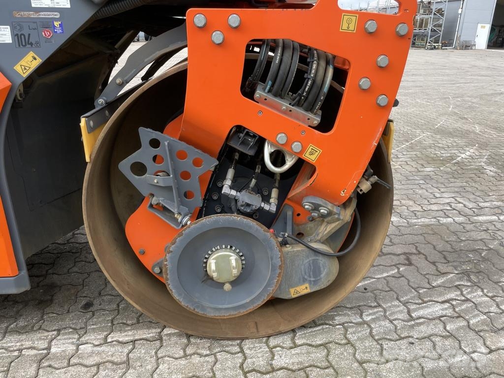 Hamm DV+ 70I VT-S Kombinované válce
