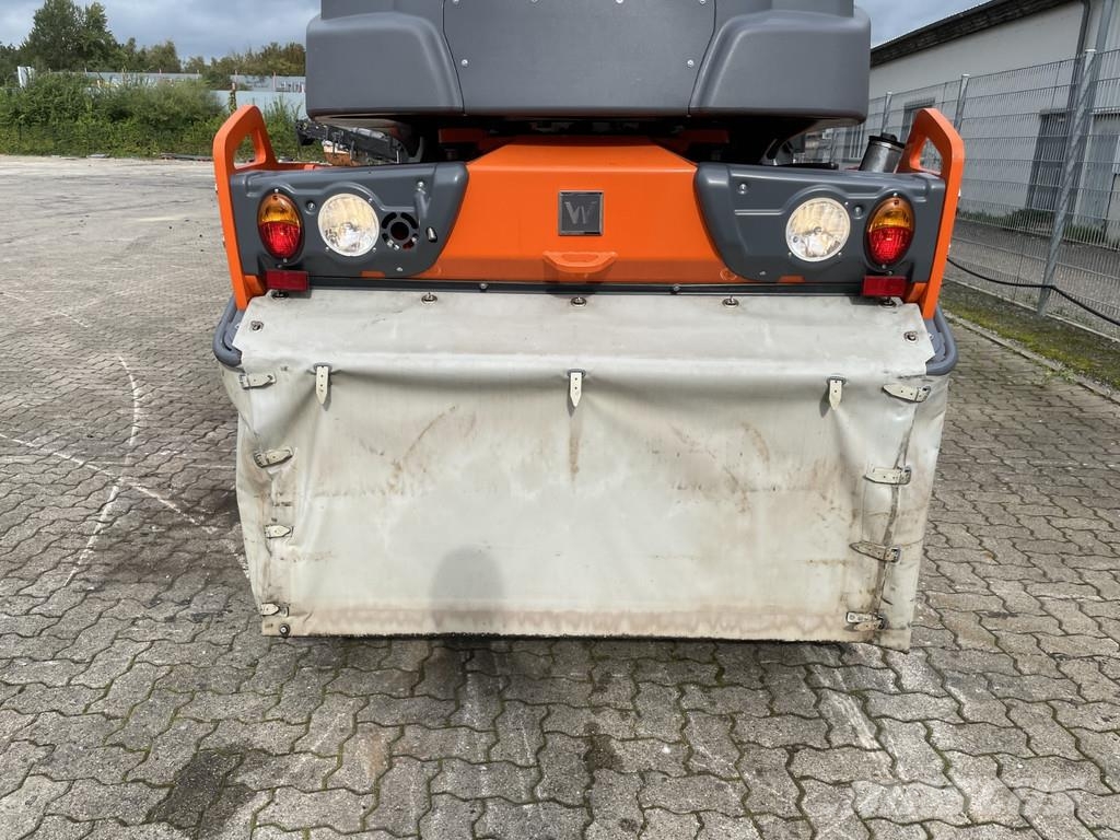 Hamm DV+ 70I VT-S Kombinované válce