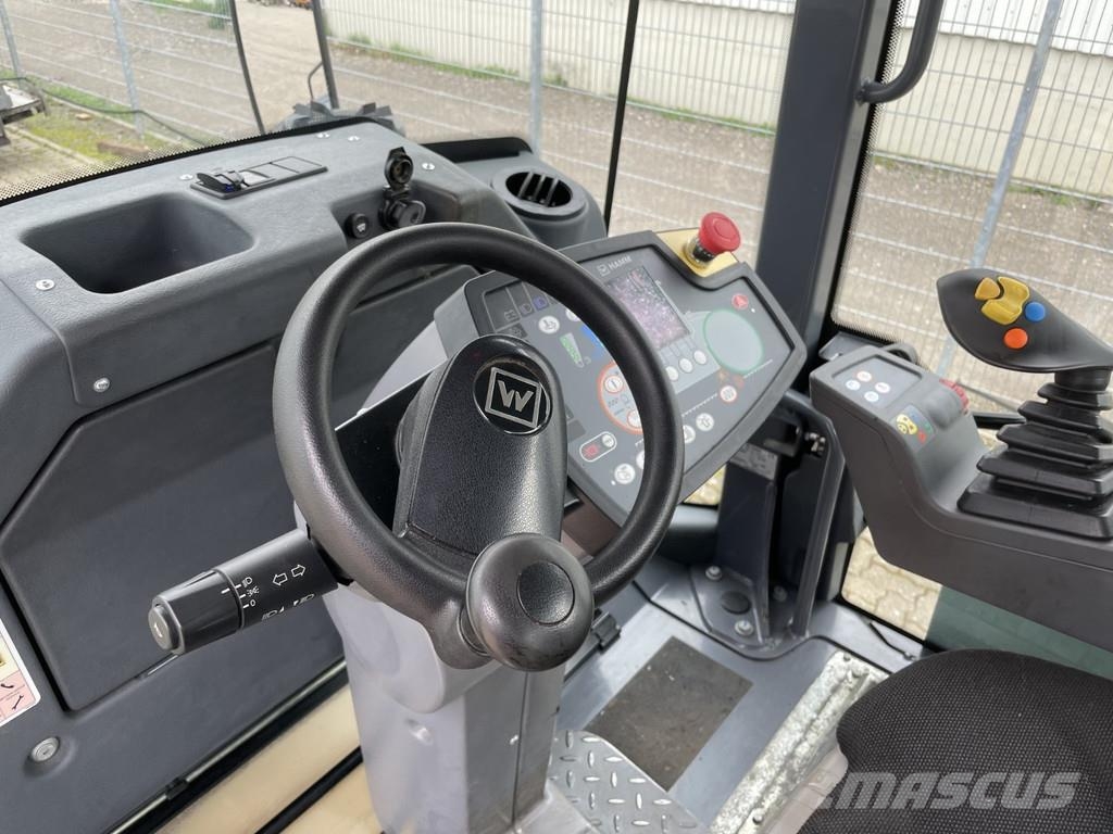 Hamm DV+ 70I VT-S Kombinované válce