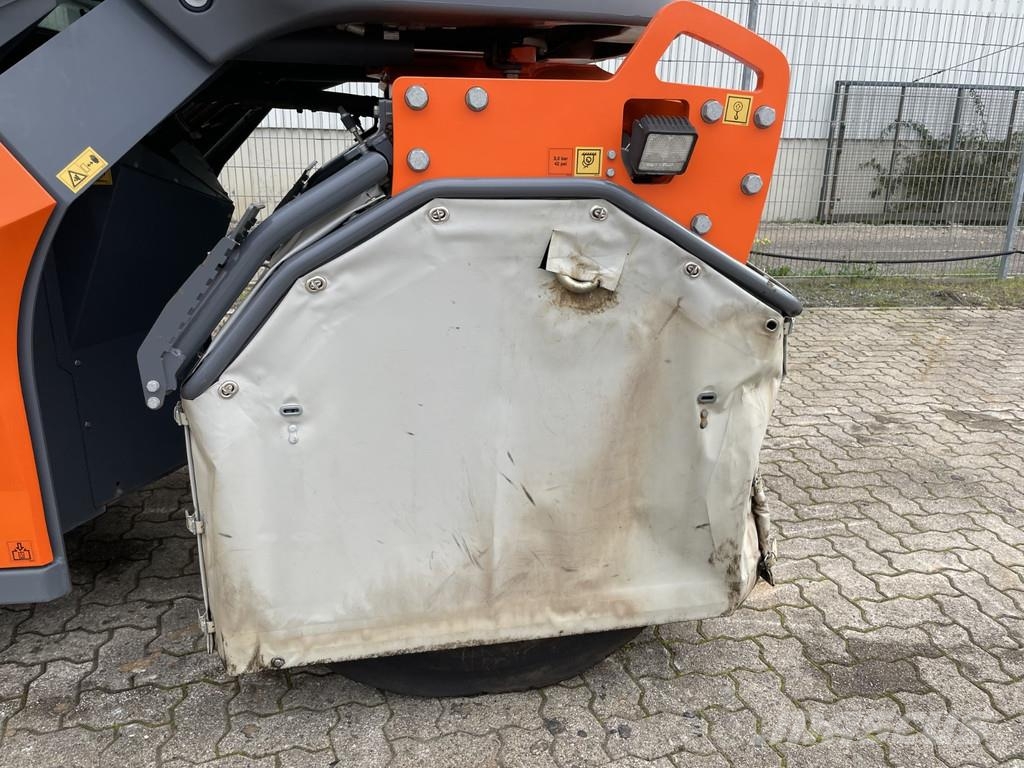 Hamm DV+ 70I VT-S Kombinované válce