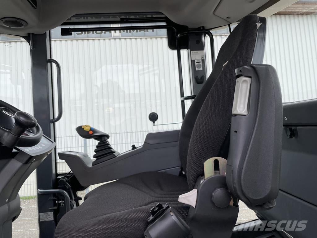 Hamm DV+ 70I VT-S Kombinované válce